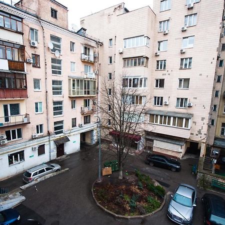 Kyiv Center Romantic Studio מראה חיצוני תמונה