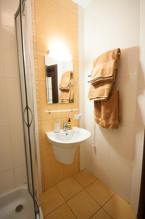 Kyiv Center Romantic Studio מראה חיצוני תמונה